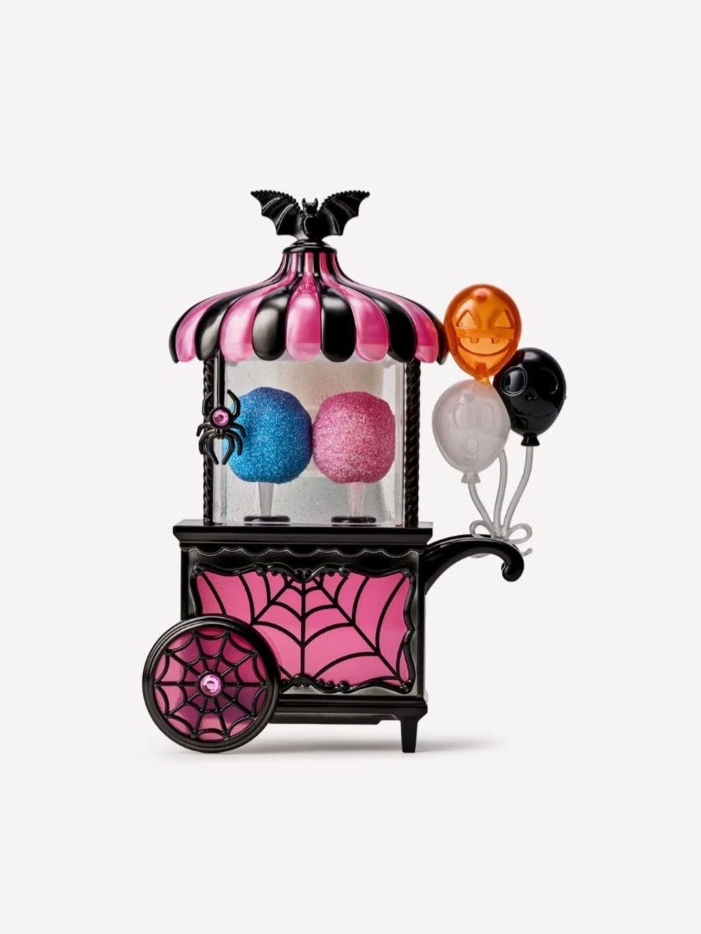 Bath And Bodyworks Cotton Candy Cart Wallflowers Fragrance Plug